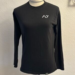 A7 FITNESS Strongwear Long sleeve Tshirt size small